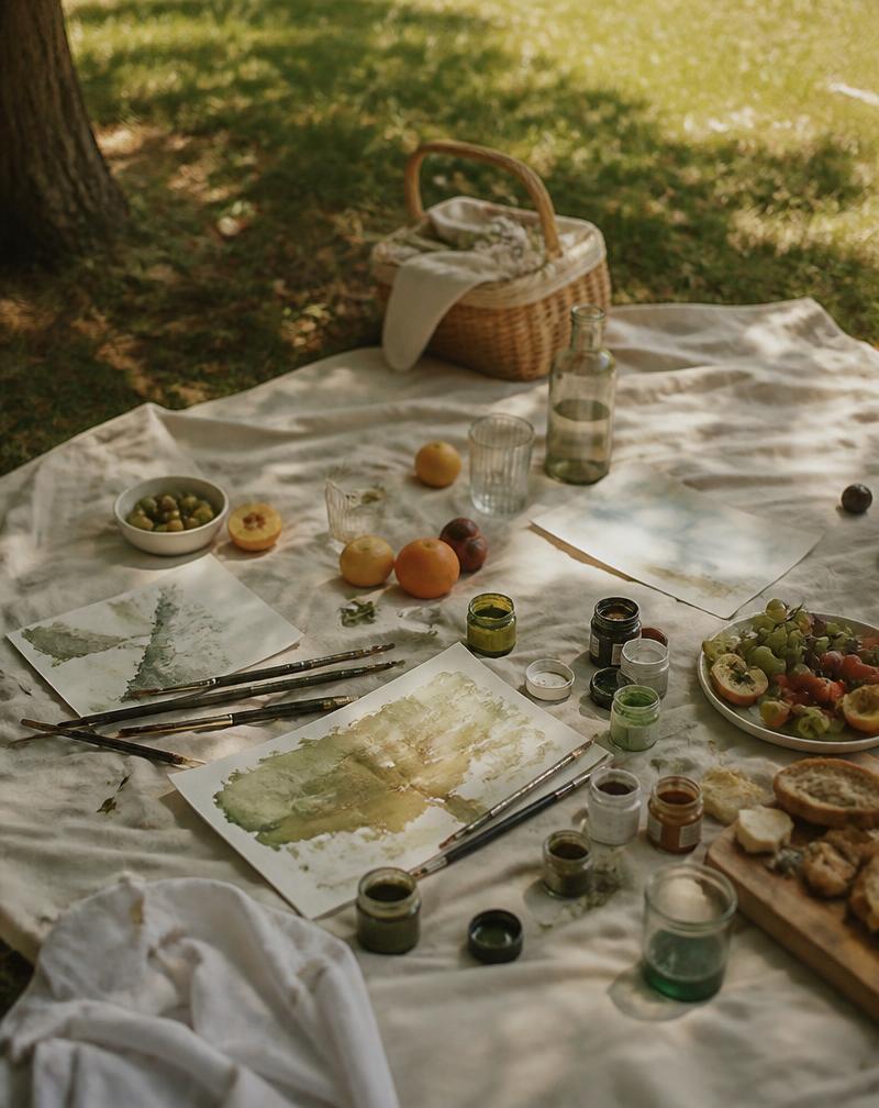 Atelier de picnic